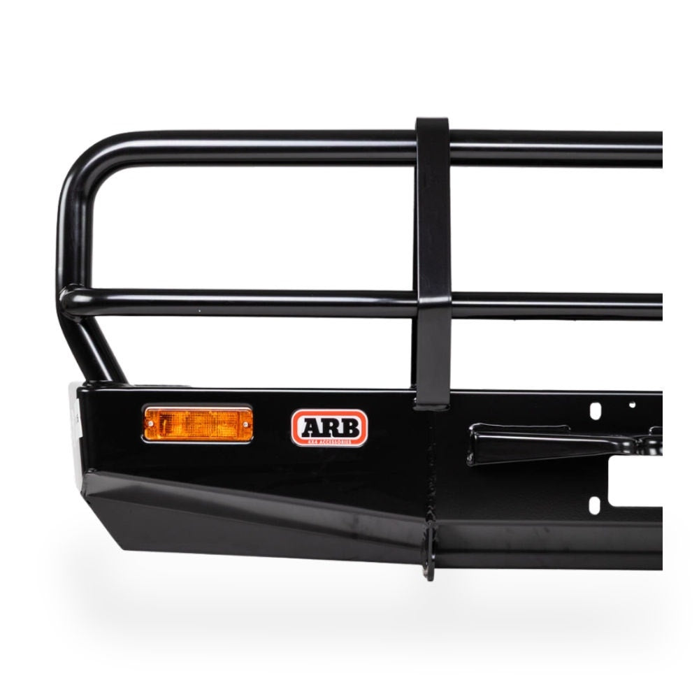 Deluxe Bar Winch Compatible - Jeep Cherokee