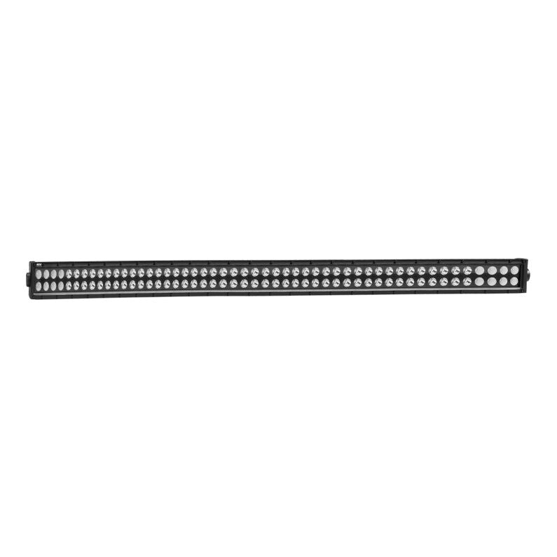Westin 09-12212-100C B-FORCE LED Light Bar Double Row 50 inch Combo with 3W Cree Black