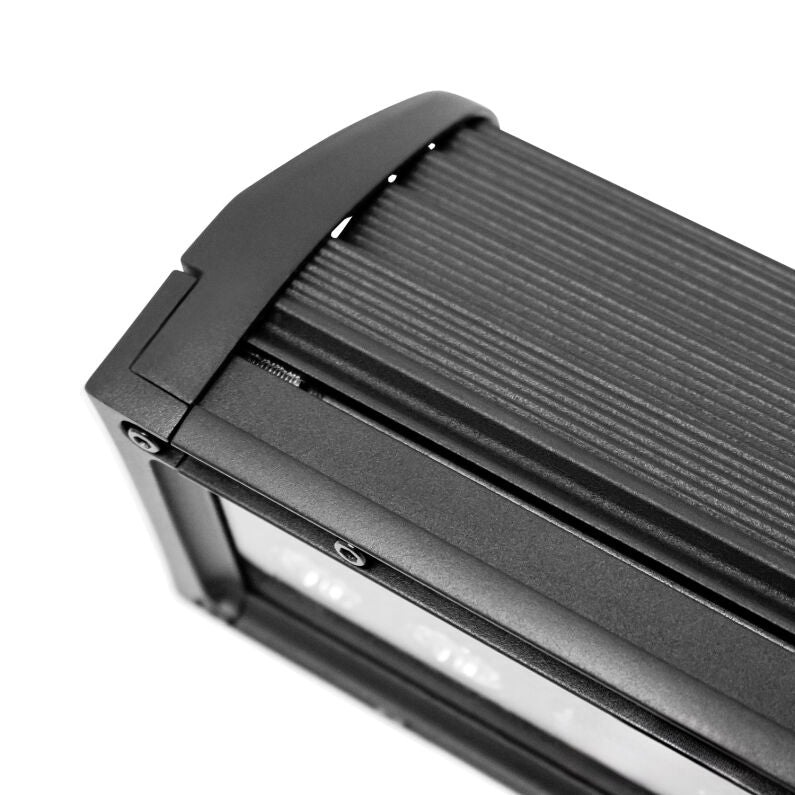Westin 09-12212-100C B-FORCE LED Light Bar Double Row 50 inch Combo with 3W Cree Black
