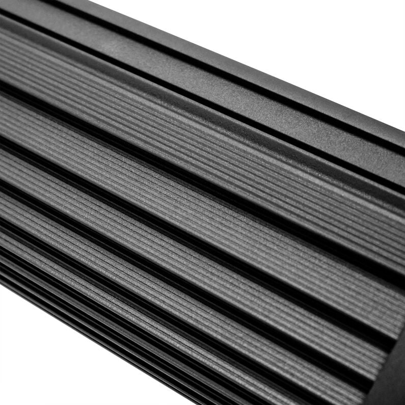 Westin 09-12212-40C B-FORCE LED Light Bar Double Row 20 inch Combo with 3W Cree Black