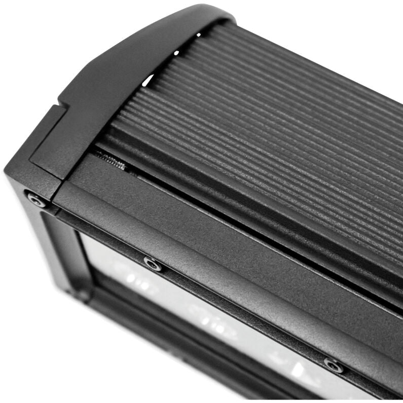 Westin 09-12212-40C B-FORCE LED Light Bar Double Row 20 inch Combo with 3W Cree Black