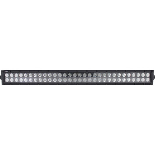 Westin 09-12212-60C B-FORCE LED Light Bar Double Row 30 inch Combo with 3W Cree Black