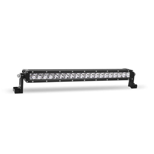 Westin 09-12270-20S Xtreme LED Light Bar Low Profile Single Row 20 inch Flex with 5W Cree Black