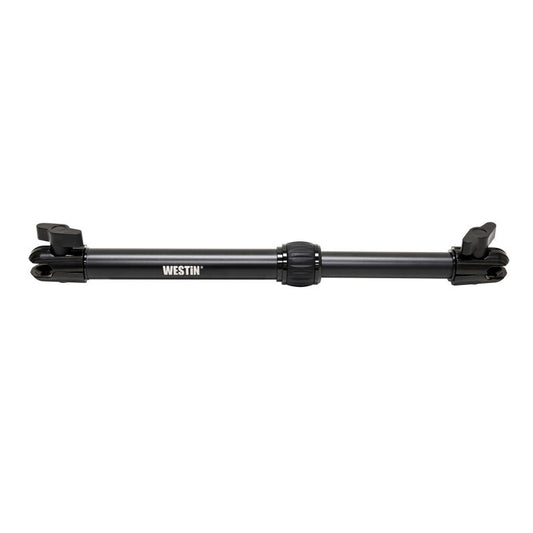 Westin 10-21075 Adventure Mount Accessory 20mm Ball Telescoping Arm Mount