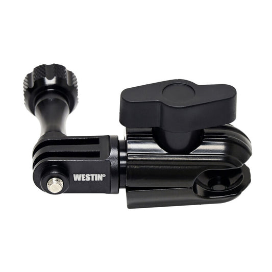 Westin 10-21085 Adventure Mount Accessory 20mm Ball GoPro Adaptor Mount
