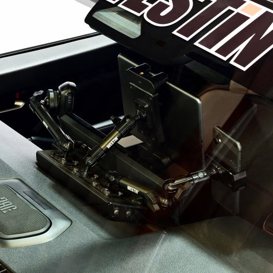 Westin 10-22785 Adventure Dash Mount Kit for 2024-2026 Toyota Tacoma