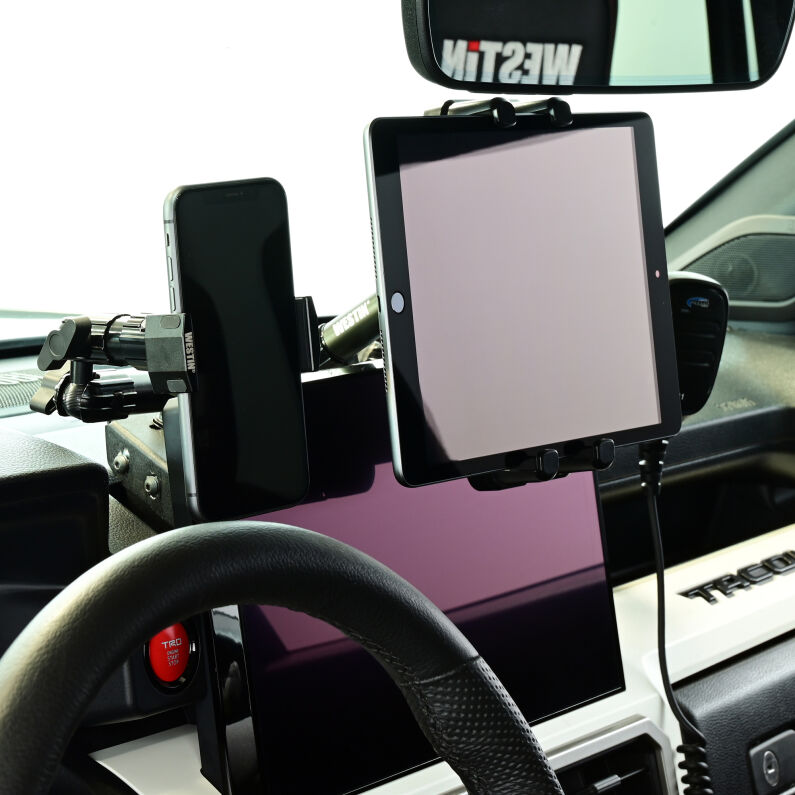 Westin 10-22785 Adventure Dash Mount Kit for 2024-2026 Toyota Tacoma
