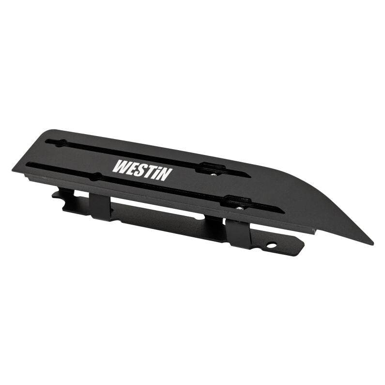 Westin 10-23995A Adventure Mount Base for 2022-2026 Chevrolet Silverado GMC Sierra