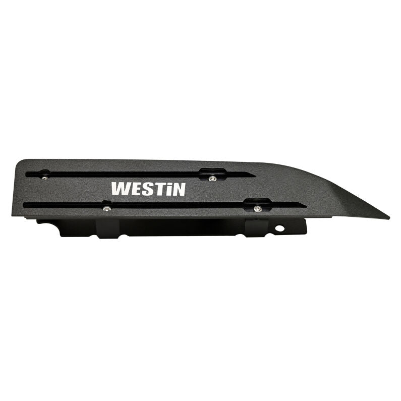 Westin 10-23995A Adventure Mount Base for 2022-2026 Chevrolet Silverado GMC Sierra