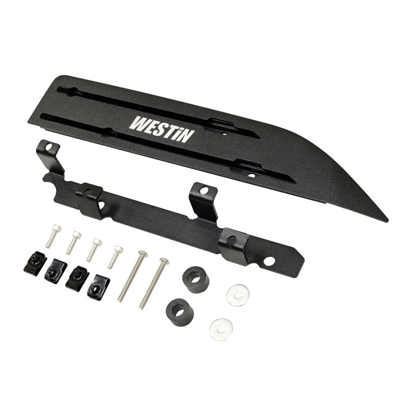 Westin 10-23995A Adventure Mount Base for 2022-2026 Chevrolet Silverado GMC Sierra
