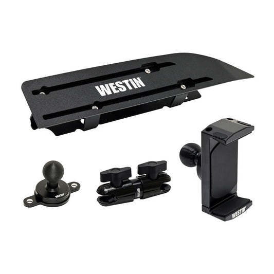 Westin 10-23995 Adventure Dash Mount Kit for 2022-2026 Chevrolet Silverado GMC Sierra