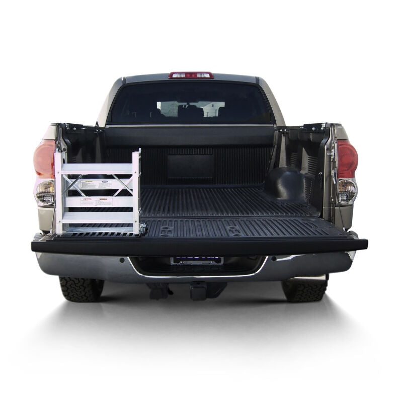 Westin 10-3000 Truck-Pal Tailgate Ladder Aluminum