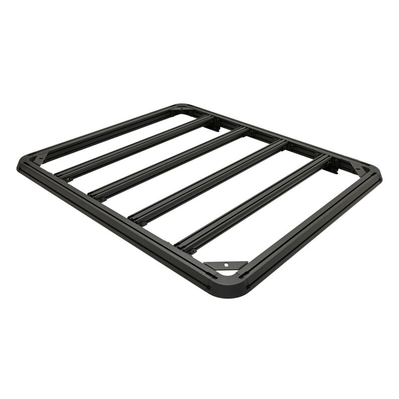 Westin 15-00155 EXP Roof Rack for Full Size EXP Truck Cap (RACK ONLY NO CAP) 50x58in. Textured Black