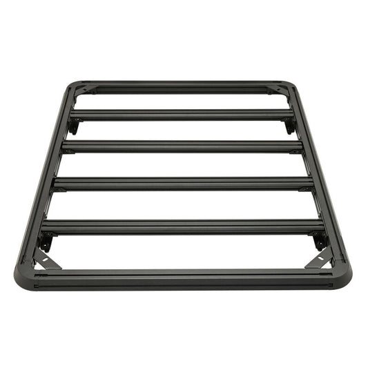 Westin 15-00155 EXP Roof Rack for Full Size EXP Truck Cap (RACK ONLY NO CAP) 50x58in. Textured Black