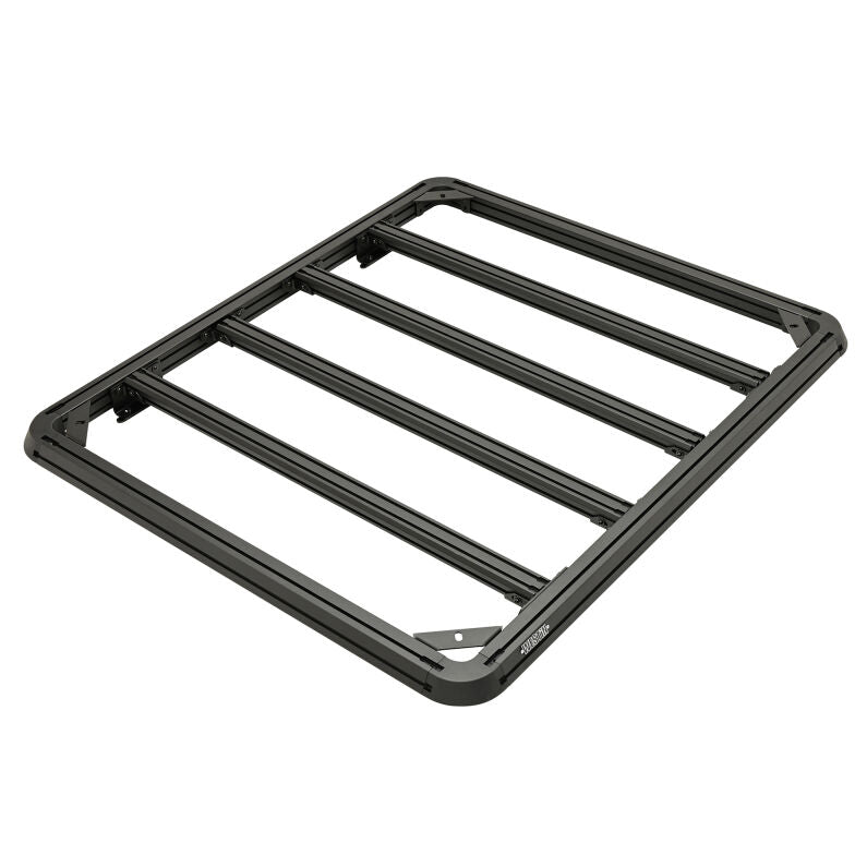 Westin 15-00155 EXP Roof Rack for Full Size EXP Truck Cap (RACK ONLY NO CAP) 50x58in. Textured Black