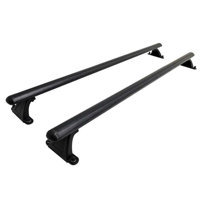 Westin 16-10009 EXP Truck Cap Cross Rail 1100 mm Black