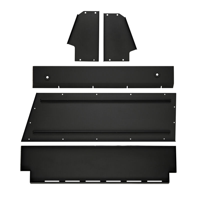 Westin 16-10013 EXP Toolbox Shell Passenger for 2024-2026 Toyota Tacoma 5 ft 2 in Bed Black