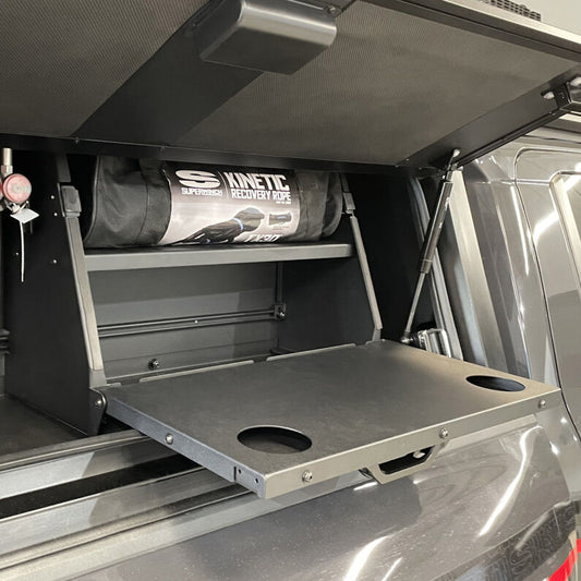 Westin 16-10014 EXP Toolbox Shelf Black