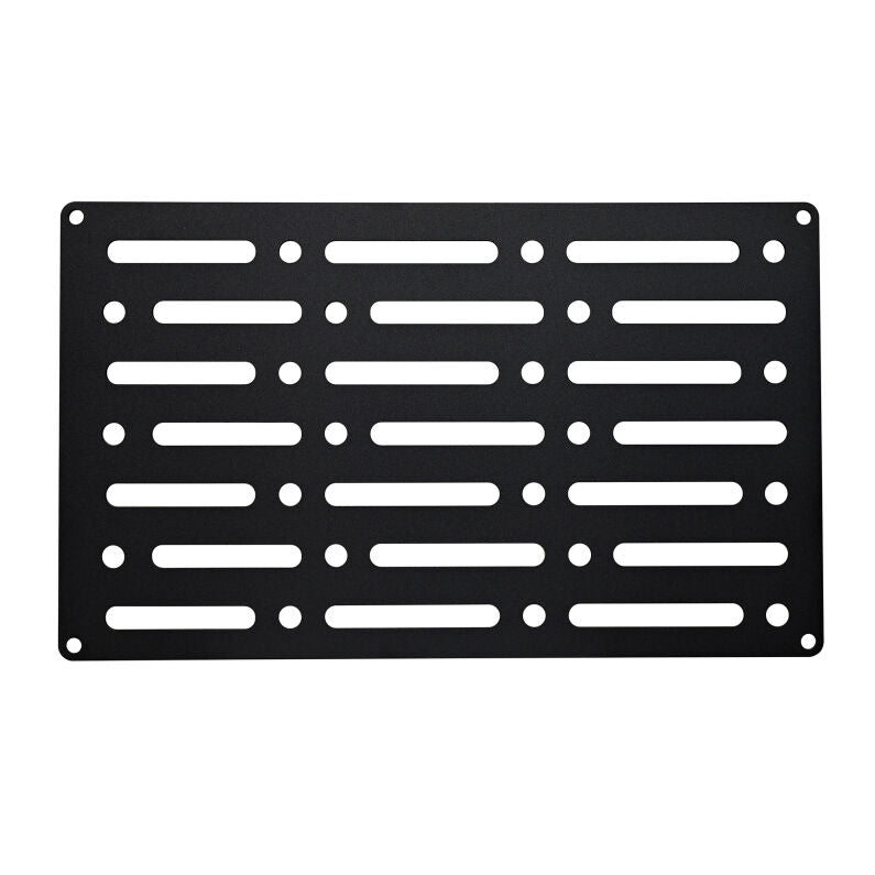 Westin 16-10016 EXP Toolbox Molle Panel Black
