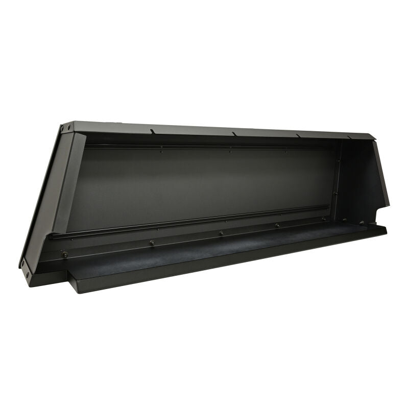 Westin 16-10028 EXP Toolbox Shell Passenger for 2016-2023 Toyota Tacoma 6 ft Bed Black