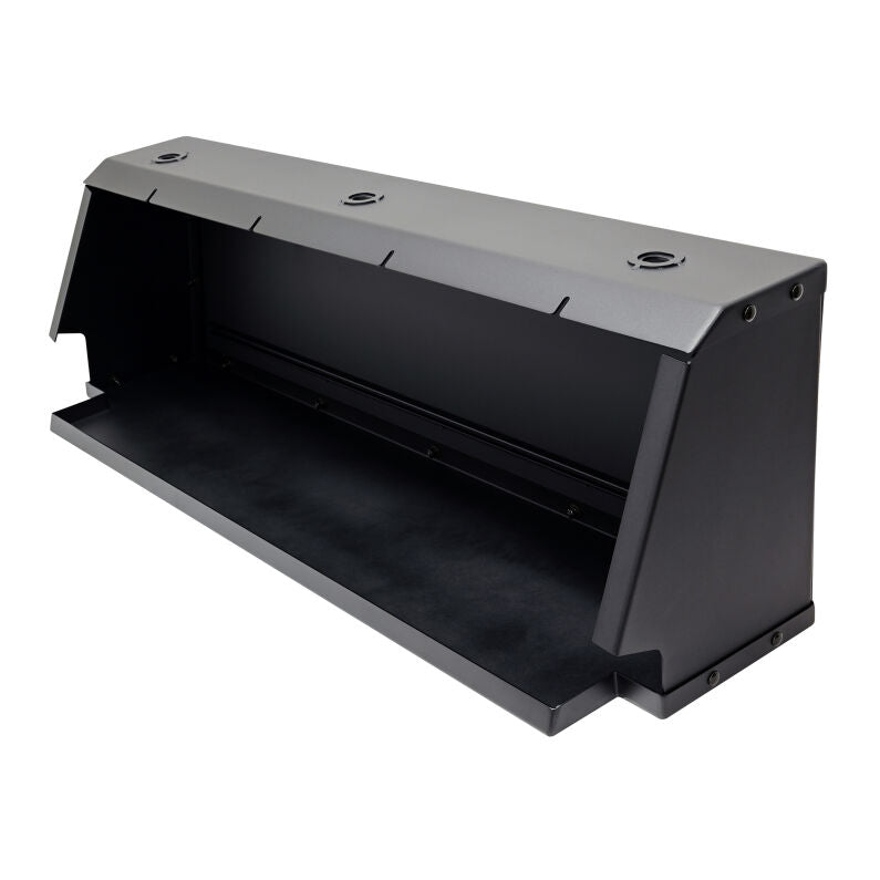 Westin 16-10031 EXP Toolbox Shell Pssngr for 2023-2026 F-250 / F-350/Ram 2500/3500 Black
