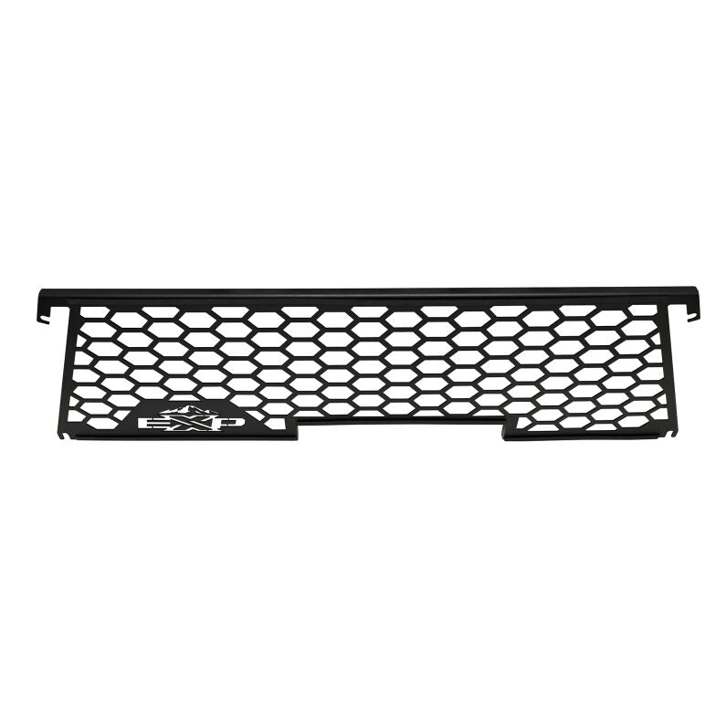 Westin 16-10032 EXP Rear Window Protector for 2015-2026 F-150/Ram 1500 Black