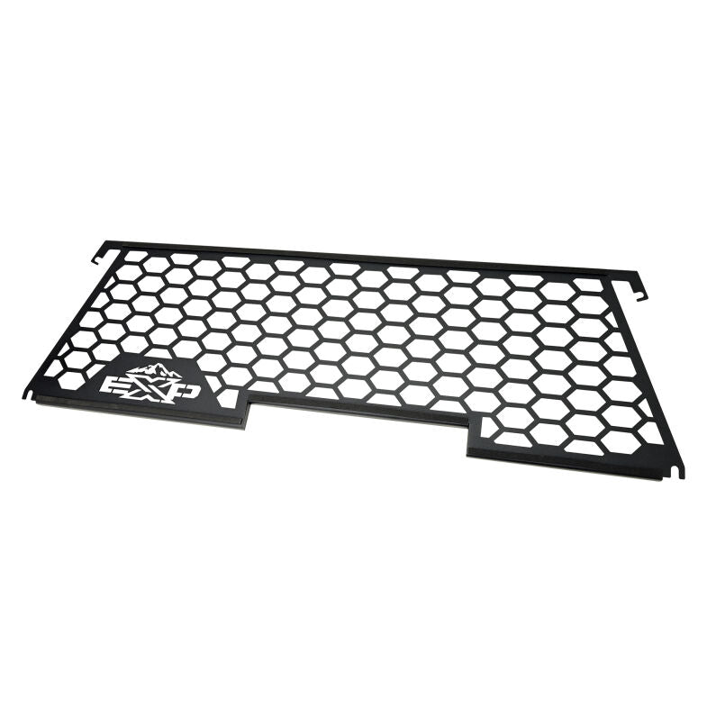 Westin 16-10032 EXP Rear Window Protector for 2015-2026 F-150/Ram 1500 Black