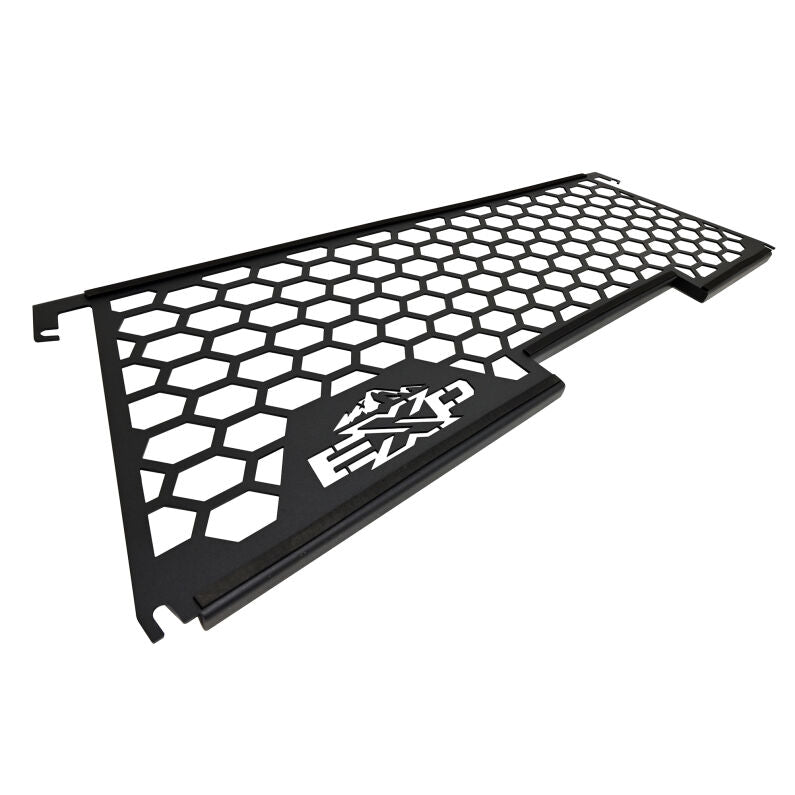 Westin 16-10033 EXP Rear Window Protector for 2020-2026 Jeep Gladiator 5 ft 4 in Bed Black