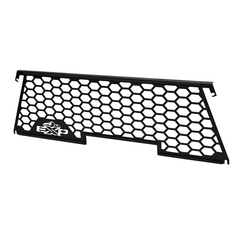 Westin 16-10034 EXP Truck Cap Rear Window Protector for 2015-2023 Chevrolet/GMC/Toyota