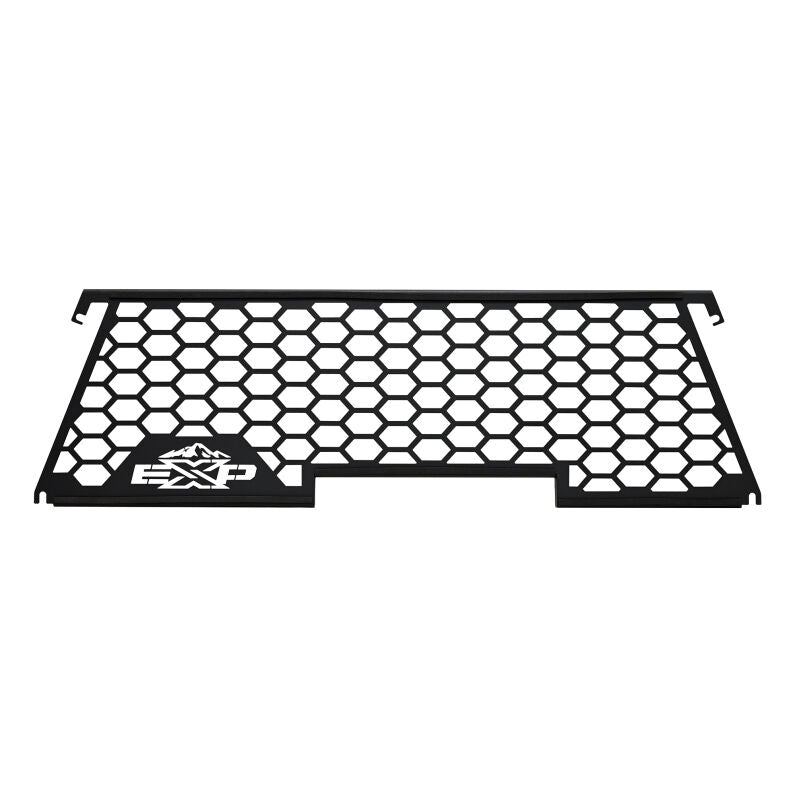 Westin 16-10034 EXP Truck Cap Rear Window Protector for 2015-2023 Chevrolet/GMC/Toyota
