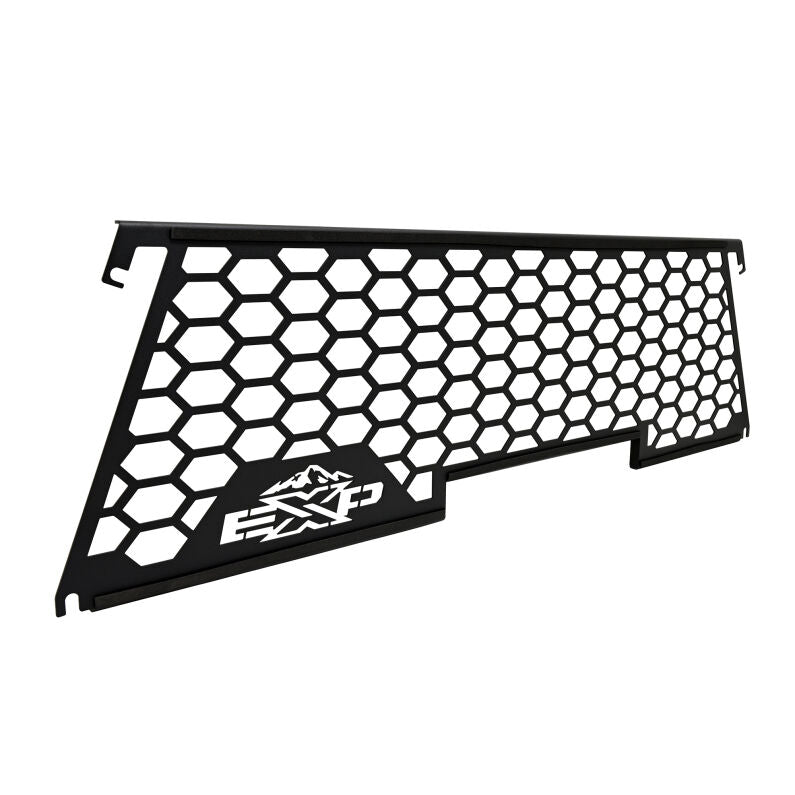 Westin 16-10038 EXP Rear Window Protector for 2024-2026 Toyota Tacoma 6 ft Bed Black