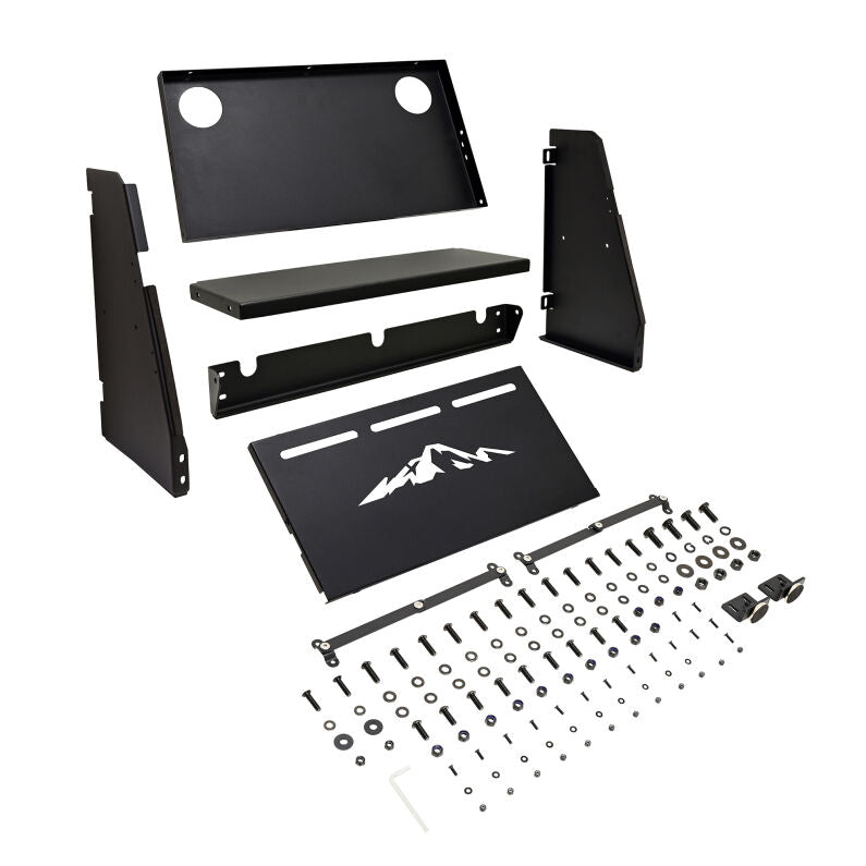 Westin 16-10044 EXP Truck Cap Storage Box Shelf/Table Kit for 2015-2026 Chevrolet/Ford/GMC/Ram