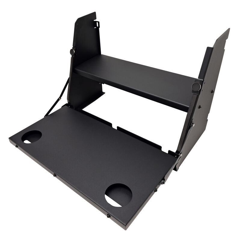Westin 16-10046 EXP Truck Cap Storage Box Shelf/Table Kit for 2020-2026 Jeep Gladiator 5 ft 4 in Bed