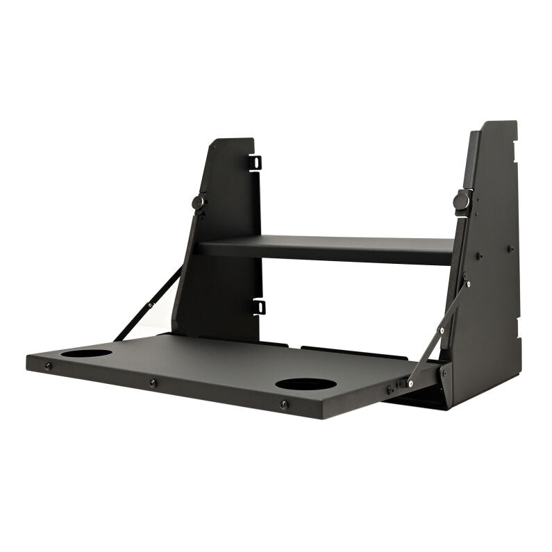 Westin 16-10046 EXP Truck Cap Storage Box Shelf/Table Kit for 2020-2026 Jeep Gladiator 5 ft 4 in Bed