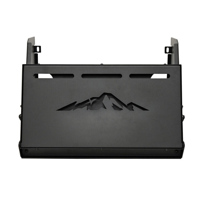 Westin 16-10055 EXP Truck Cap Storage Box Shelf/Table Kit for 2023-2026 Ford F250/350 6 ft 8 in Bed