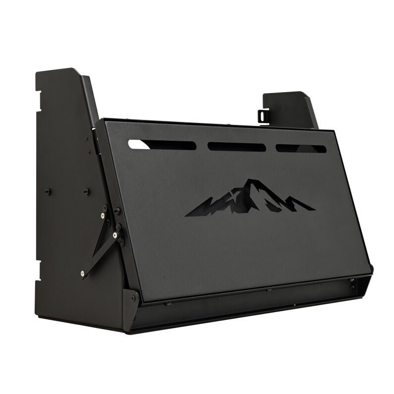 Westin 16-10056 EXP Truck Cap Storage Box Shelf/Table Kit for 2023-2026 Nissan Frontier 5/6 ft Bed