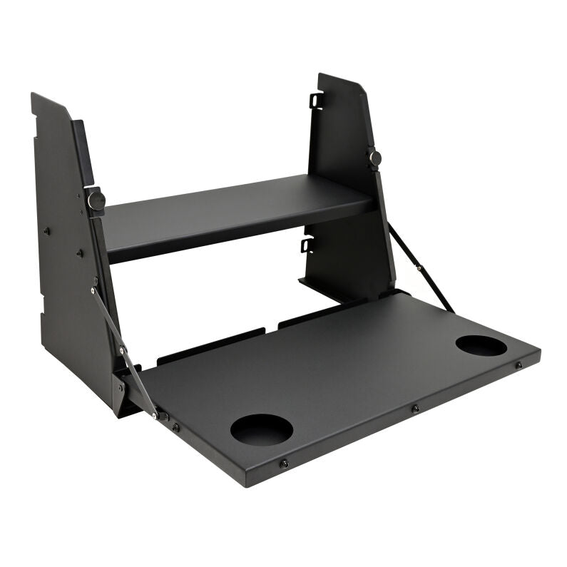Westin 16-10056 EXP Truck Cap Storage Box Shelf/Table Kit for 2023-2026 Nissan Frontier 5/6 ft Bed