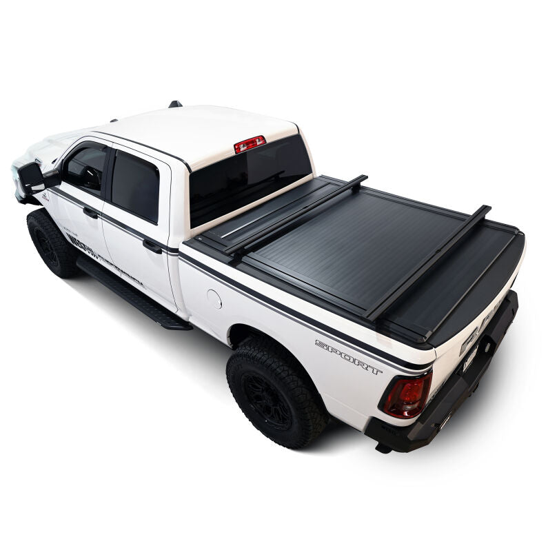 Westin 16-10059 Aluminum Cross Rail for Retractable Tonneau Covers 73 in