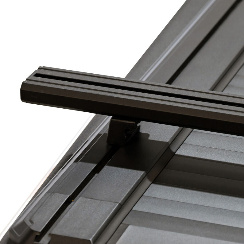 Westin 16-10059 Aluminum Cross Rail for Retractable Tonneau Covers 73 in