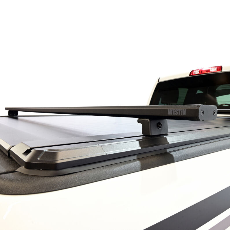 Westin 16-10059 Aluminum Cross Rail for Retractable Tonneau Covers 73 in
