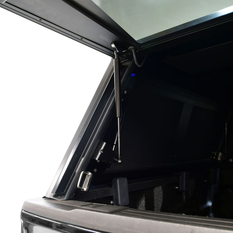 Westin 16-14065S EXP Truck Cap for 2015-2026 Ford F-150/Lightning/Raptor Crew Cab 5.5ft. Bed