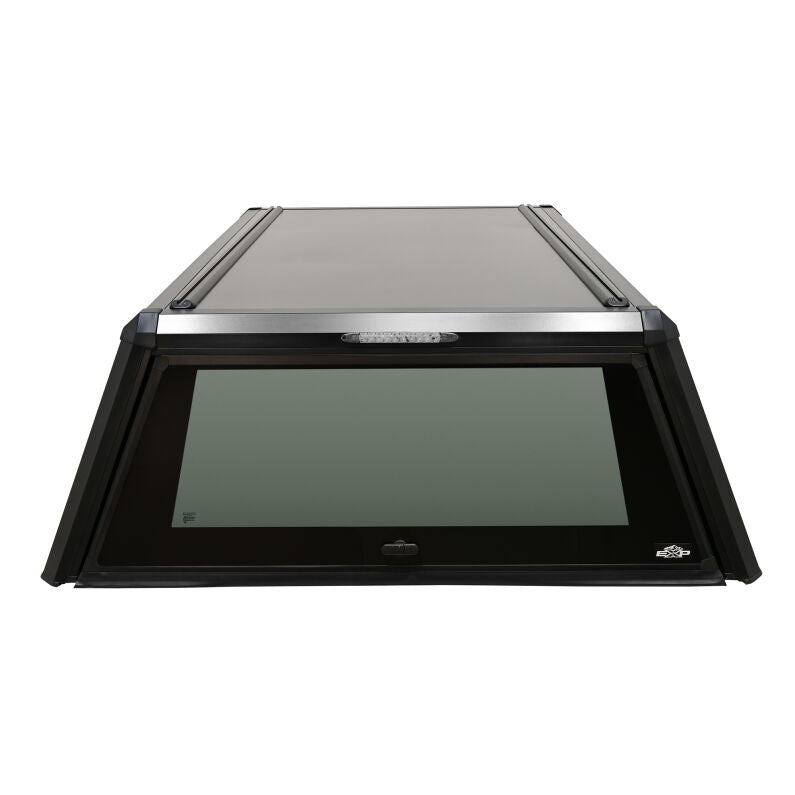 Westin 16-14685S EXP Truck Cap for 2023-2026 Ford F-250/350 Crew Cab 6.8ft Bed Black