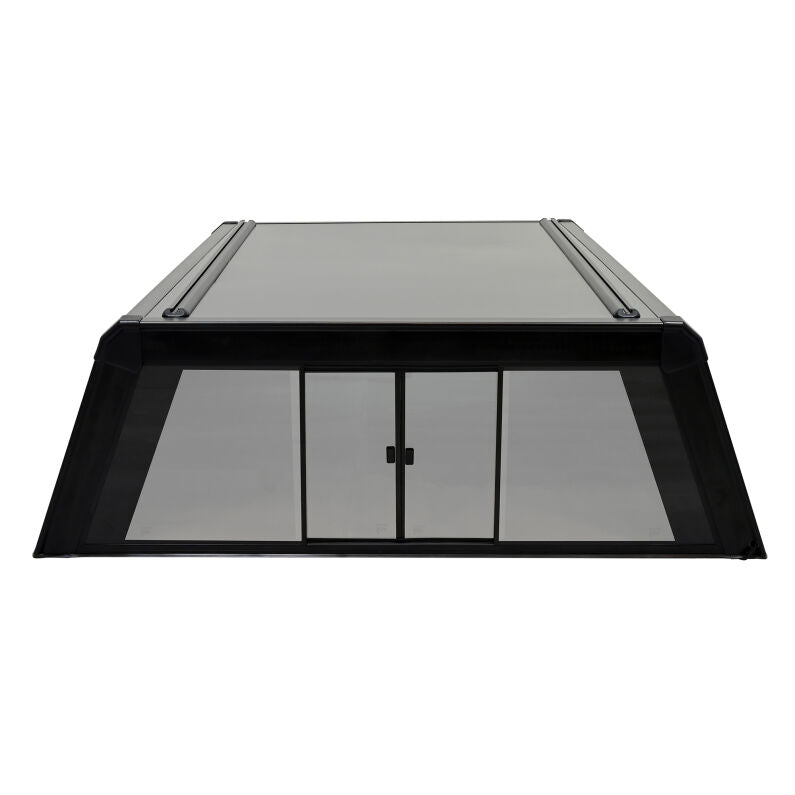 Westin 16-14685S EXP Truck Cap for 2023-2026 Ford F-250/350 Crew Cab 6.8ft Bed Black