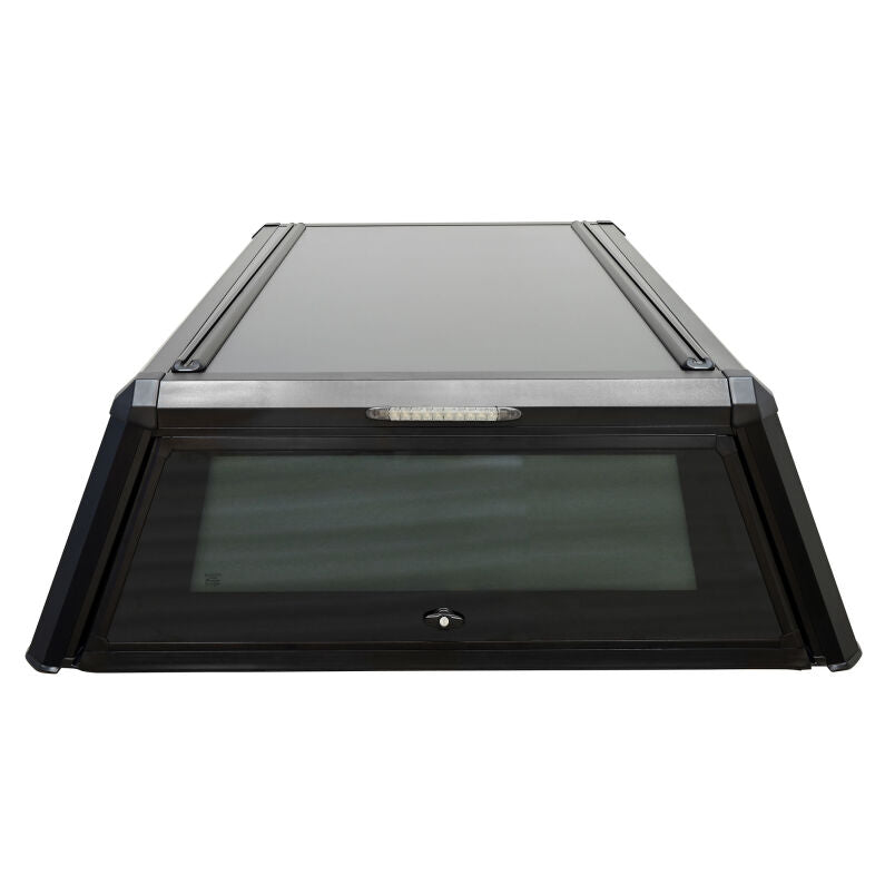 Westin 16-15065 EXP Truck Cap Complete Kit for 2015-2026 Ford F-150 Crew Cab Black