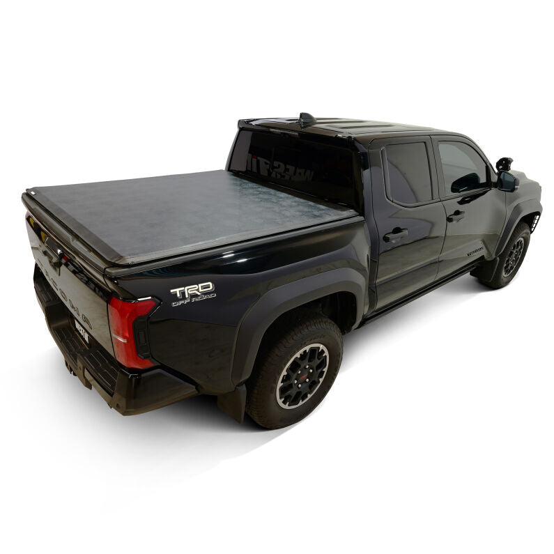 Westin 19-12785 Soft Roll Tonneau Cover for 2024-2026 Toyota Tacoma 5ft. Bed Black