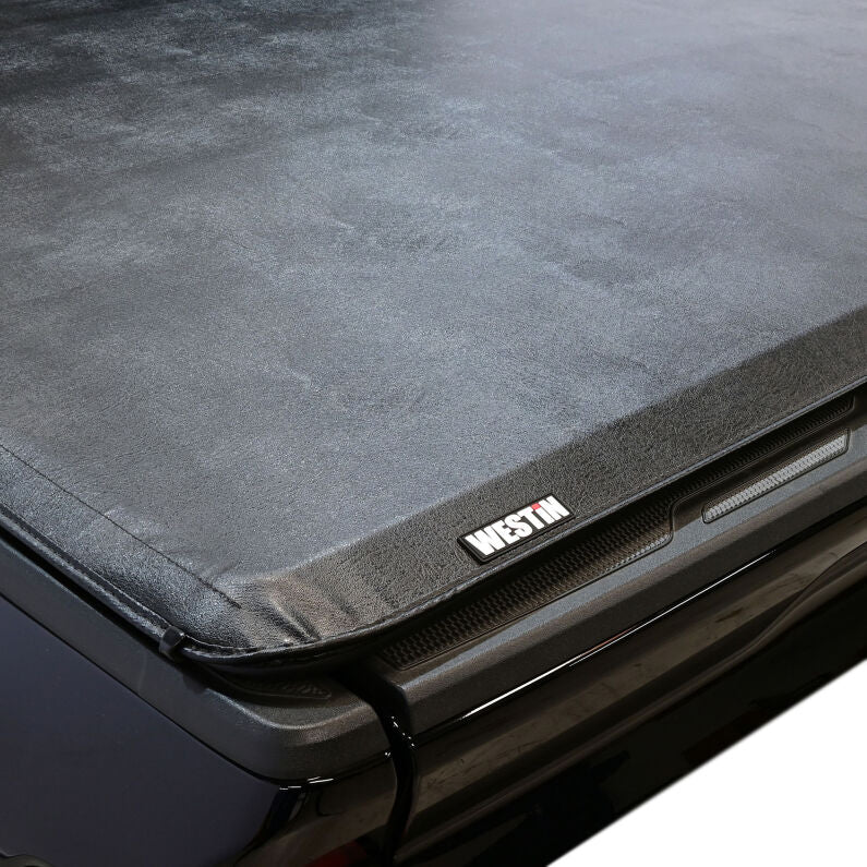 Westin 19-12785 Soft Roll Tonneau Cover for 2024-2026 Toyota Tacoma 5ft. Bed Black