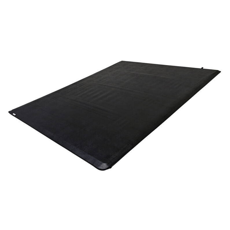 Westin 19-13995 Soft Roll Tonneau Cover for 2020-2026 Chevrolet Silverado / GMC Sierra Black