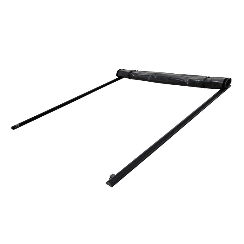 Westin 19-13995 Soft Roll Tonneau Cover for 2020-2026 Chevrolet Silverado / GMC Sierra Black