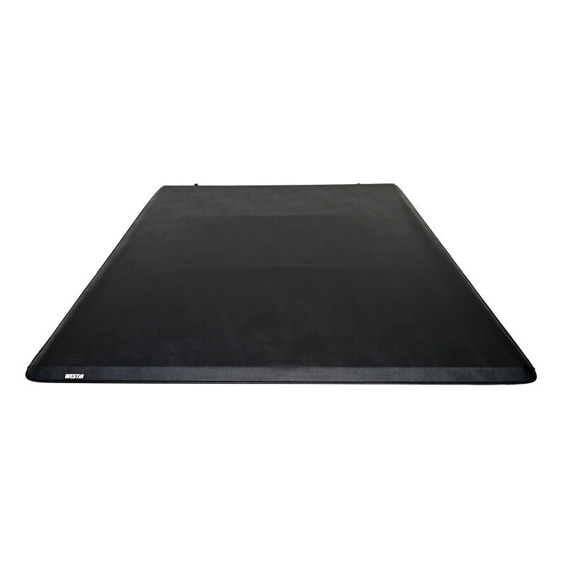 Westin 19-14025 Soft Roll Tonneau Cover for 2019-2023 Ford Ranger 5ft. Bed Black