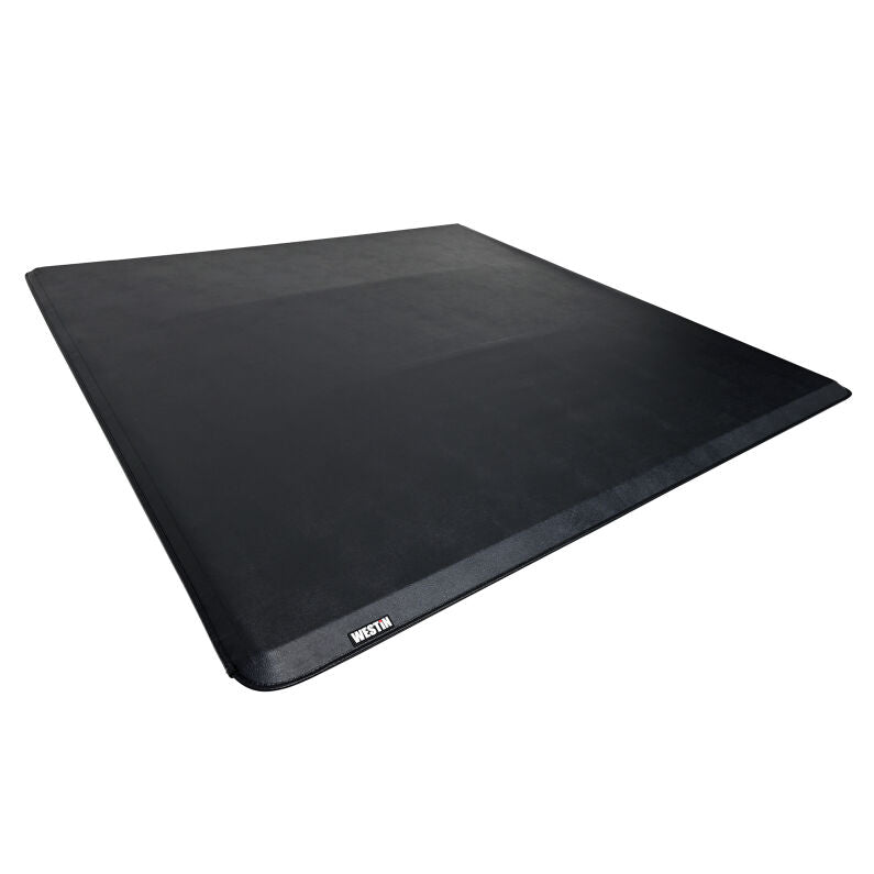 Westin 19-14745 Soft Roll Tonneau Cover for 2019-2026 Silverado/Sierra 1500 Black